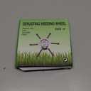 Steel Wire Grass Trimmer Head, 2025 New String Trimmer Replacement Head,6 Inch Wired Trimmer Blade,Metal Weed Eater Blade,for Lawn Mower Tray (1,3 Blade)