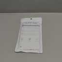 SUPFINE Magnetic for iPhone 13 Pro Max Case (Compatible with MagSafe) (Military Grade Drop Protection) Slim Translucent Matte Shockproof with Anti-Fingerprint Phone Case,Deep Blue