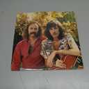 David Crosby Graham Nash Wind On The Water 1975 ABC AB 902 Stereo VG+ VG+