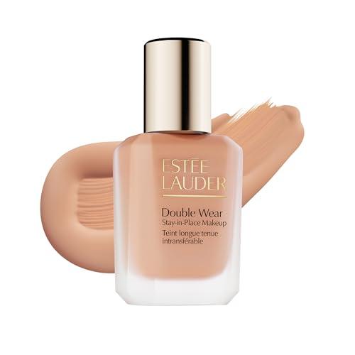 Estée Lauder Double Wear Stay-in-Place Foundation Makeup | 36-Hour Long-Wear Matte Foundation, 1 Fl Oz, 3N1 Ivory Beige