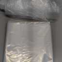 SNL Quality - 200 Bags 6" X 9" 2 MIL - Zipper Lock Reclosable Clear Disposable Plastic Bags, Strong