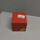 Preserved Red Rose with Heart Necklace, Eternal Real Rose, Romantic Rose Gifts for Women, Mom, Wife, Girlfriend, Mothers Day, Valentines Day, Anniversary, Birthday(Red)