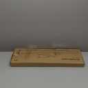 Afyuol Picture Lights for Wall, Battery Operated Picture Light 24in Gallery Light for Paintings CCT Dimmable Recharging Battery Wall Light with Remote Control for Living Room Gallery Dartboard 2PCS