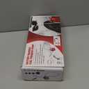 Automatic Fuel Transfer Pump with Auto-Stop, 51'' Extra Long Hose, 3.2 Gallon per Min, Battery or USB Powered, 4 Can Adapters, Fast and Safe Portable Gas Can Pump for Oil, Diesel,Gasoline.