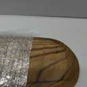 WoodenDough Bowls Decorative 30 Rustic Bread Long bowl