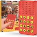 GEERAY Prank Sound Effect Machine - 16 Hilarious Sounds - Pocket Sized Noise Maker for Ages 3+ Kids - Funny Gag Christmas Birthday Gift for Teens Boys Girls