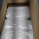 Four Paws Wee-Wee Super Absorbent Unscented Pee Pads for Dogs & Puppies with Insta-Rise Border, Leak-Proof Dog Housebreaking Potty Training Floor Protection, 22" x 23", 100 Count (White)