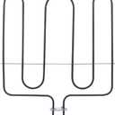 UPGRADED DG47-00045A Broil Element Heater Compatible with Samsung Electric Freestanding Range,DG47-00045A Oven Heating Element Samsung Oven Baking Element Convection Heater Stove Replacement Parts