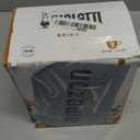 Bialetti Brikka Moka Pot - Crema-Rich Stovetop Espresso Maker, Italian Coffee Maker, 2 Espresso Shots (3.4 oz - 100 ml), Black