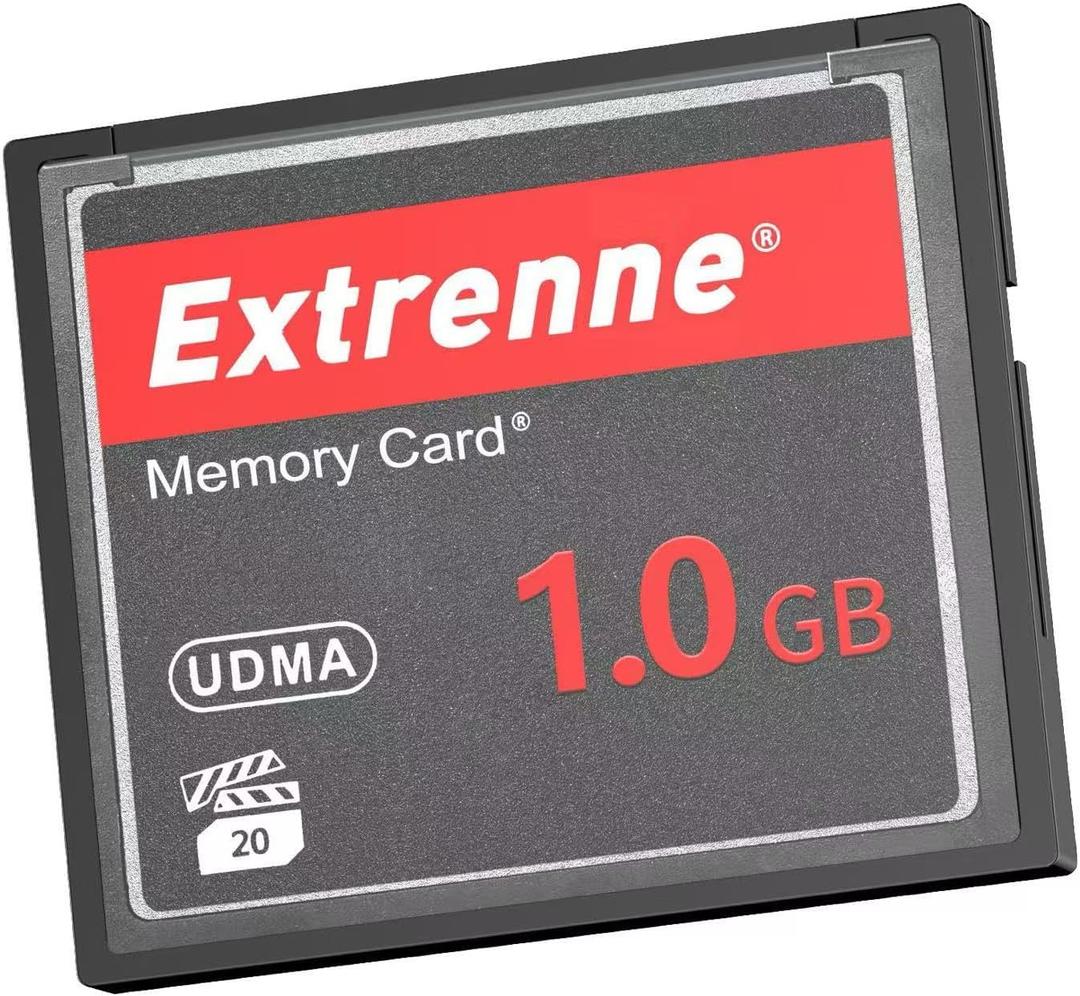 CF Camera Memory Card 1GB Original UDMA Speed Up to 60mb/s