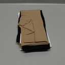 +MD 2 Pairs 20-30 mmHg Medical Compression Socks for Women & Men, Knee High Open Toe Stockings, Circulation Support & Comfort Hose (X-Large, Nude/Black)