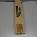 KeFanta Mop for Floor Cleaning,2 Pcs Cotton String Wet Mops Replacement Head Compatible with Microfiber Cloth Mop Refill & 0.8" Diameter Mops Handle,Green(1 Handle & 2 Heads)