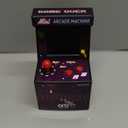 Mini Arcade Machine, 240 Built-in 8-Bit Games, 2.5 Full Colour Screen, 8-Way Joystick, Handheld Retro Games Console  Orb Gaming by ThumbsUp!