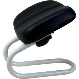 Menolana Kneeling Meditation Stool, Prayer Bench Adjustable Height, Portable Meditation Bench, for Studio Yoga Praying Prayer, Black