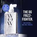 COLOR WOW Dream Coat Anti-Humidity Treatment Spray Anti-Frizz Hair Smoothing Spray with Built-in Heat Protectant, Award-Winning Leave In Treatment for Glassy Smooth, Shiny Styles up to 3-4 Washes