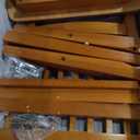 Home Styles 5180-80 Wooden Pair, Side Chair 2 Pcs