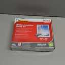 Frost King V73/9H Indoor Shrink Window Kit 42 62-Inch, Clear, 9-Pack