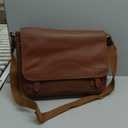 Ghurka - Chelsea No. 306 Chestnut Messenger Bag