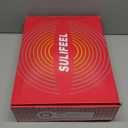 SULIFEEL Roller Skates for Girls Boys Kids,4 Sizes Adjustable Quad Skates with Light up Wheels,Safe Fun Children Skates, Best Gift for Beginners Indoor Outdoor Sports (Medium - Big Kid, Mint Green)