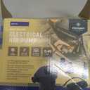 Stansport High Volume Electrical Air Pump 0.49 psi