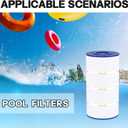 Pool Filter Compatible with SwimClear C100S, CX100XRE, C-9440, PA100S, 1 Pack