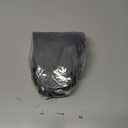 IwIeIaIrI Rain Boot Covers Waterproof Shoe Covers with Safety Reflector,Reusable Foldable Non-Slip Rain Gear for Men Women Walking,Fishing,Gardening,Farming,Motorcycle Black (L)