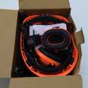 Forestry Safety Helmet Chainsaw Helmet with Mesh Face Shield and Ear Muffs 3 in 1 Forestry Hard Hat