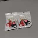 2 x Straw Cover for Stanley Cup, 4Pcs Silicone Straw Topper Compatible with Stanley 30&40 Oz Tumbler, Stanley Cups Accessories (4Pcs-New-E)