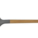 various Brushes, Scrapers, and rubber spatula