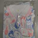 Girls' Active Sport Dress  Short Sleeve Performance Golf and Tennis Dress  Summer Casual Athletic Outfit for Kids (6-7 Years)