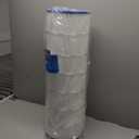 Cryspool 09031 Compatible with Clean & Clear CCRP150, CC150, R173216, Posi-Clear PXCRP 150, PAP150, 59054300, 160317, 160355, 160352, C-9415, 150 Sq. Ft Pool Filter Cartridge, 1 Pack