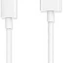 6ft USB-C to USB-A Fast Charger Cable for iPad Pro, Galaxy, MacBook Air, Nintendo Switch, Pixel, LG, Sony, OnePlus