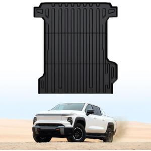 Lasfit Liner for Chevrolet Silverado Ev Tre truck bed mat