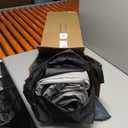 HIKERGARDEN 10 Person Camping Tent - Portable Large Family Tent for Camp, Windproof Fabric Dome Tent Outdoor for Hiking, Backpacking, Traveling - 14'x11'x74in(H) (Gray)