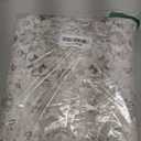 2x6 Hallway Washable Runner Rug : Vintage Soft Kitchen Laundry Runner with Non Slip Backing Farmhouse Entryway Living Room Floor Mat Stain Resistant Carpet for Bedroom Bathroom Distressed Beside Rug (Beige)