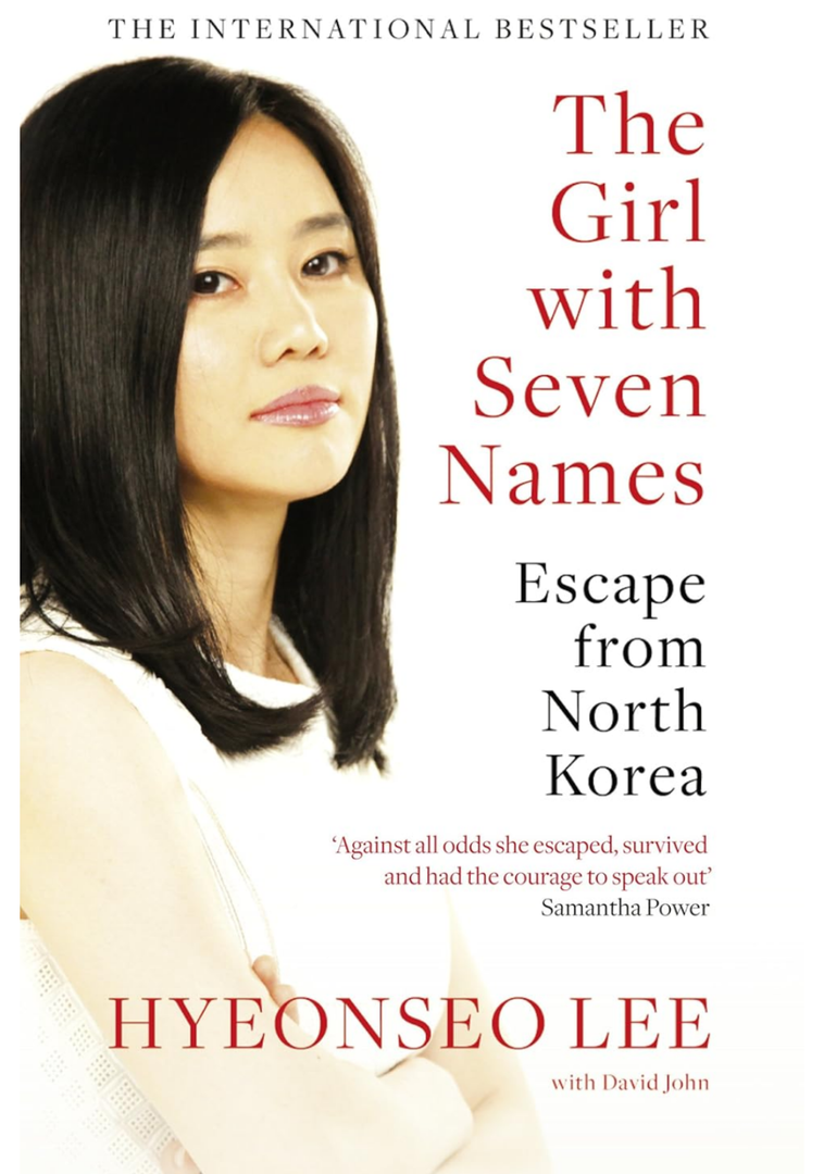 The Girl with Seven Names: Escape from North Korea