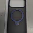 TORRAS Q3 Spin for iPhone 17 Pro Max Case with 360 Magnetic Stand, Camera Control, Fit for MagSafe, 4X Military-Grade Shockproof Case for iPhone 17 Pro Max Phone Case with Kickstand, Deep Blue