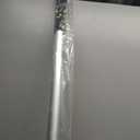 24FT Reach Gutter Cleaning Tools from Ground, Telescopic Rain Gutter Cleaners Tool with Hose Attachment and Heavy Duty Wand & Connecting Adapter