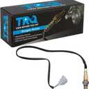 TRQ Downstream O2 Oxygen Sensor Compatible with 2014-2018 Mazda 3 2014-2021 6 2013-2022 CX-5 2021-2022 CX-9
