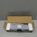 Portable Printer Wireless for Travel, D80 Thermal Printer, Inkless Printers, Compatible with iOS, Android, Laptop, Supports 8.5" x 11" US Letter & A4 & A5 for Home Use, Office, Vehicles, Black