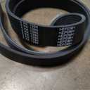 11287589361 Drive Tensioners Timing Belt Kit Compatible with 2010-2019 BMW 535i 640i X5 X6 3.0L Replacement # 11287589366