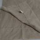 Curtains Beage 2 Panel 30 x 36 ln