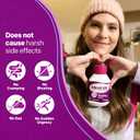 MiraLAX Laxative Powder, Gentle Constipation Relief for Adults, Stool Softener with PEG 3350, Nonstimulant Laxative, No Harsh Side Effects, Includes Stirrer, 14 Dose