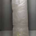 WNPETHOME Orthopedic XL Dog Bed for Crate, Waterproof Extra Large Dogs Bed with Removable Washable Cover, Multi-Needle Quilting Dogs Crate Bed (black)