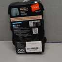 boys Hanes Originals Ultimate Supersoft Boys' Boxer Brief Underwear, Assorted, 5-pack (Small, Black)