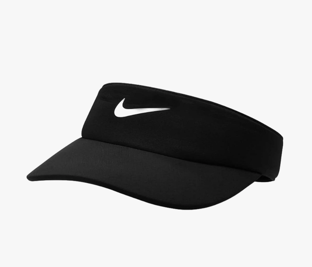 Nike Dri-FIT AeroBill Women's Visor Black