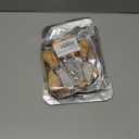 2 x Cheese Knife with Wooden Handle - Stainless Steel Blade for Hard & Soft Cheese, Ergonomic Grip for Charcuterie Board,Ideal Kitchen Gadget & Christmas Gift