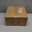 Tail Light Assembly Compatible with Nissan Titan 2017-2023 / Titan XD 2016-2023, Halogen Type Rear Lamp with Bulbs Replacement for 26555-EZ23D NI2801212, Red+Red Lens, Left Driver Side