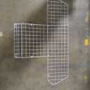 SNSLXH 8 Pack Stackable Closet Storage Bins, Multifunctional & Foldable Closet Organizers and Storage for Bathroom Kitchen Laundry Room Drawer Shelf Storage, Space-Saving Wardrobe Organizer, White