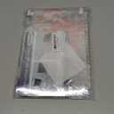 CISSOOK Case for MacBook Air 13 inch 2021 2020 2019 2018 Release Model A2337 M1 A2179 A1932, Orange Flowers Hard Shell Case with Keyboard Cover + Screen Protector for MacBook Air 13" with Touch ID